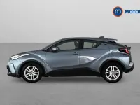 Used Toyota C-HR 122 HP (89 kW) 2022 Grey SUV