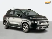 Używany Citroën C3 Aircross Feel 2018 Czarny SUV