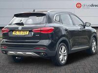 Used MG HS Exclusive 162 HP (119 kW) 2020 Black SUV