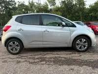 Used Kia Venga 2016 Silver Hatchback