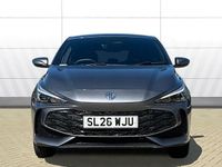 Novo MG MG3 SE 116 HP (85 kW) 2025 Azul Citadino