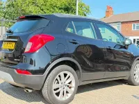 Used Vauxhall Mokka Design Edition 140 HP (102 kW) 2019 SUV