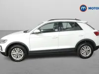 Begagnad VW T-Roc Life 150 HK (110 kW) 2025 SUV