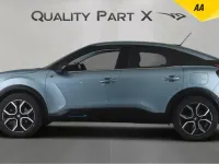 Used Citroën e-C4 Shine 100 kW (136 HP) 2023 Blue Hatchback