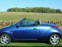 Used Ford StreetKa 2004 Cabriolet