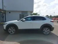 Used Mazda CX-30 Takumi-Line 122 HP (89 kW) 2023 White SUV