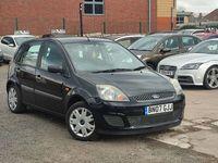 used Ford Fiesta 1.25 Style Hatchback 1.25