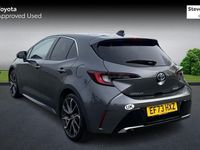 Used Toyota Corolla 140 HP (102 kW) 2026 Hatchback