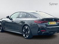 New BMW i4 M Sport 246 kW (335 HP) 2025 Grey Sedan