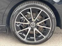 Used Mercedes CLA 250+ AMG line 200 kW (272 HP) 2025 Black Sedan