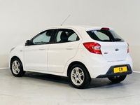 used Ford Ka 1.2 ZETEC 5d 84 BHP