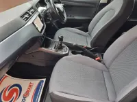 Used Seat Arona SE Technology 95 HP (69 kW) 2018 Silver SUV