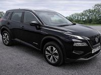 Used Nissan X-Trail Acenta 213 HP (156 kW) 2024 Black SUV