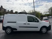Used Nissan NV250 Acenta 95 HP (69 kW) 2021 White Van