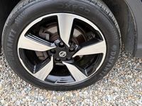 Used Nissan Qashqai N-Vision 2017 Blue SUV