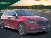 Used Skoda 110 R Monte Carlo 81 HP (59 kW) 2023 Velvet red metallic body / black magic pearl effect roof Hatchback