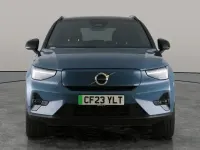 Used Volvo XC40 Plus 169 kW (231 HP) 2023 Blue SUV