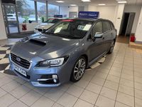 Used Subaru Levorg Sport 2015 Blue Estate