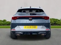 Used Cupra Formentor 204 HP (150 kW) 2024 Grey SUV