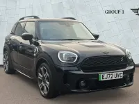 Usado Mini Cooper S Countryman Exclusive 219 CV (161 kW) 2023 Negro SUV