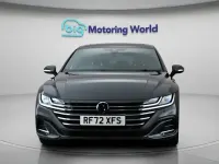 Used VW Arteon R-line 190 HP (139 kW) 2023 Grey Estate
