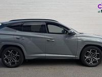 Used Hyundai Tucson N Line 230 HP (169 kW) 2023 Grey SUV