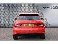used Audi A1 1.6 TDI Black Edition 5dr S Tronic