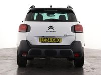Używany Citroën C3 Aircross PureTech 128 KM (94 kW) 2024 Biały SUV