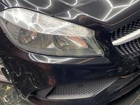 Używany Mercedes A200 AMG line 136 KM (100 kW) 2017 Czarny Hatchback