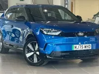 Usado Ford Capri Select 210 kW (286 CV) 2026 SUV