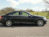Used Mercedes C180 2011 Sedan