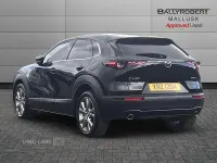 New Mazda CX-30 Exclusive-Line 140 HP (102 kW) 2025 Black SUV