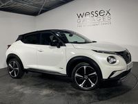 Used Nissan Juke Tekna+ 143 HP (105 kW) 2022 SUV
