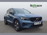 Used Volvo XC40 Ultimate 194 HP (142 kW) 2022 Blue SUV