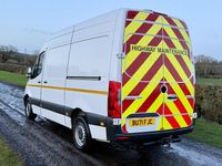 Usado Mercedes Sprinter 2021 Branco Van