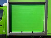 Used Mercedes Sprinter 140 HP (102 kW) 2020 Green Van