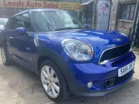 Used Mini Cooper S Paceman 2014 SUV