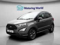 Usado Ford Ecosport ST-Line 125 HP (91 kW) 2022 SUV
