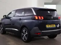 Used Peugeot 5008 Allure 130 HP (95 kW) 2019 Blue SUV