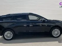 Used MG MG5 EV Exclusive 114 kW (156 HP) 2022 Black Estate