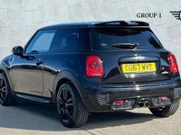 Używany Mini John Cooper Works Hatch 231 KM (169 kW) 2017 Czarny Hatchback