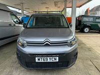 used Citroën Berlingo 1.5 1000 ENTERPRISE M BLUEHDI 101 BHP Apple car play Euro 6 Clean air zone