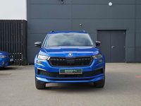 Used Skoda Kodiaq SportLine 140 HP (102 kW) 2023 Blue SUV