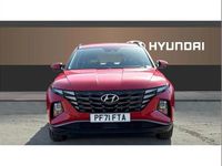 Used Hyundai Tucson SE 147 HP (108 kW) 2022 Red SUV
