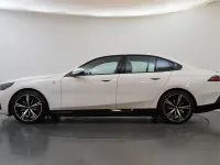 Used BMW i5 M Sport 246 kW (335 HP) 2024 White