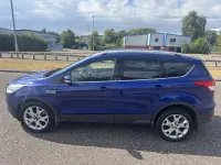 Used Ford Kuga Titanium 2014 Blue SUV