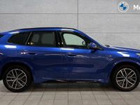 Used BMW iX1 M Sport 147 kW (201 HP) 2025 Blue SUV