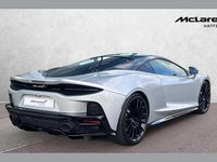 Used McLaren GT 620 HP (456 kW) 2020 Silver Coupe