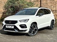 used Cupra Ateca 2.0 TSI VZ1 5dr DSG 4Drive