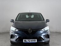 Used Renault Clio V Iconic 90 HP (66 kW) 2022 Grey Hatchback
